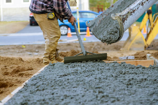 Best Decorative Concrete in Bronxville, NY