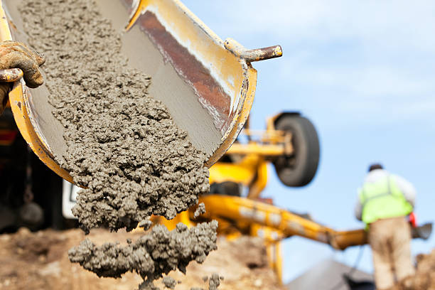 Best Concrete Driveway Installation in Bronxville, NY
